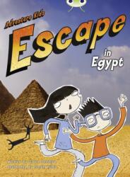 Bug Independent Fiction Year Two Orange B Adventure Kids: Escape in Egypt (ISBN: 9780435914172)