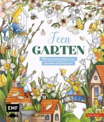 Grădina zânelor (ISBN: 9783745931396)