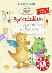 Spekulatius, der Weihnachtsdrache. Spekulatius und Plusminus, der Mathedrache (ISBN: 9783505152894)