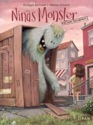 Ninas Monster. Falsch geliefert (ISBN: 9783864296765)
