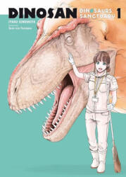 DINOSAN 01 - ITARU KINOSHITA (ISBN: 9788418776793)