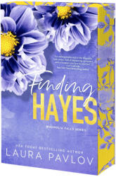 Finding Hayes - PAVLOV LAURA (ISBN: 9781682816622)