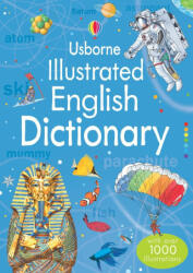 Illustrated English Dictionary - Sean Wilkinson, Gerald Wood, Nicholas Hewetson, Ian Jackson, Peter Dennis (ISBN: 9781836050759)