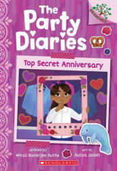 Top Secret Anniversary: A Branches Book (ISBN: 9781338799903)