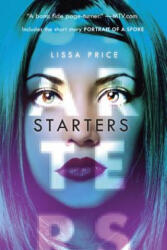 Starters, English edition - Lissa Price (ISBN: 9780385742481)
