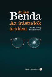 Az írástudók árulása (ISBN: 9786156846310)