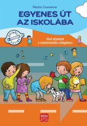 Egyenes út az iskolába (ISBN: 9786151160237)