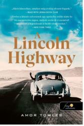 A Lincoln Highway (ISBN: 9789636753160)