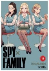 SPY X FAMILY 13 - ENDO, TETSUYA (2024)