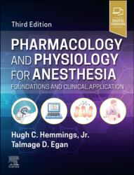 Pharmacology and Physiology for Anesthesia (2026)