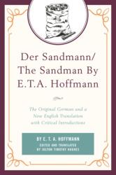 Der Sandmann/The Sandman By E. T. A. Hoffmann (ISBN: 9780761871903)