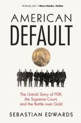 American Default (ISBN: 9780691196046)
