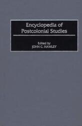 Encyclopedia of Postcolonial Studies (ISBN: 9780313311925)