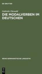 Die Modalverben im Deutschen (ISBN: 9783484312081)
