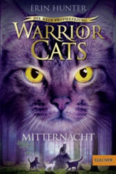 Warrior Cats - Die neue Prophezeiung. Mitternacht - Erin Hunter, Klaus Weimann (2014)