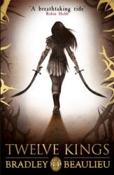 Twelve Kings (ISBN: 9781473203020)