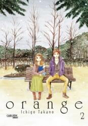 Orange. Bd. 2 (ISBN: 9783551713254)