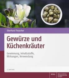 Gewürze und Küchenkräuter (ISBN: 9783804733060)