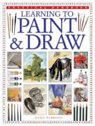 Learning to Paint & Draw (ISBN: 9781780193427)