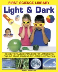 First Science Library: Light & Dark (ISBN: 9781861473554)