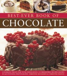 Best-Ever Book of Chocolate (ISBN: 9781846813078)