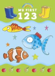 My First 123 (ISBN: 9781861473714)
