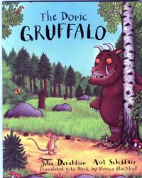 The Doric Gruffalo (ISBN: 9781785300042)