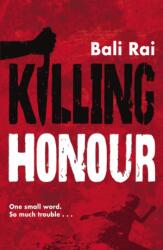 Killing Honour (ISBN: 9780552562119)