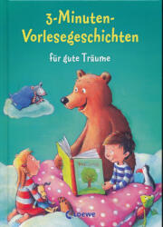 3-Minuten-Vorlesegeschichten für gute Träume (2014)