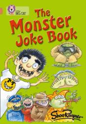 The Monster Joke Book (ISBN: 9780007230754)