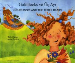 Goldilocks and the Three Bears in Turkish and English (ISBN: 9781844440474)