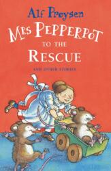 Mrs Pepperpot la salvare (ISBN: 9781849418027)