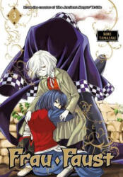 Frau Faust 3 - Kore Yamazaki (ISBN: 9781632365491)