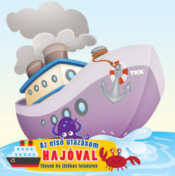 Első utazásom hajóval (ISBN: 9789635104048)