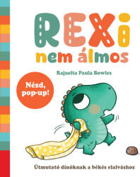 Rexi nem álmos (ISBN: 9789632948829)