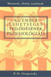 Az ember lehetséges fejlődésének (ISBN: 9789639219229)