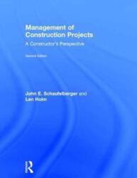 Management of Construction Projects (ISBN: 9781138693890)