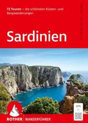 Sardinien, Rother Wanderführer (ISBN: 9783763314836)