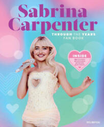 Sabrina Carpenter Fan Pack - THUNDER BAY (ISBN: 9781667211466)