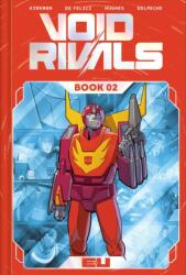 Void Rivals Deluxe Edition Book Two (ISBN: 9781534335257)