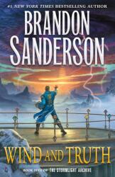 Wind and Truth - Brandon Sanderson (ISBN: 9781250319227)