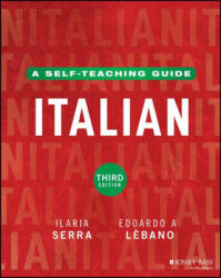 Italian - Serra, Ilaria, Lčbano, Edoardo A. (ISBN: 9781394280742)