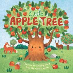 Nature Stories: Little Apple Tree - Gisela Bohórquez (ISBN: 9781835444238)
