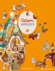 Oster Wimmelbuch - Alexandra Helm (ISBN: 9783985852673)