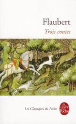 Trois Contes - Gustave Flaubert (ISBN: 9782253011798)