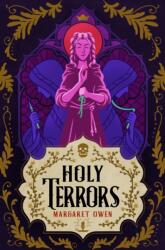 Holy Terrors (ISBN: 9781250444943)