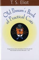Old Possum's Book of Practical Cats (ISBN: 9780156685702)