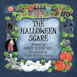 Halloween Scare - Janet Sever Hull, Vicki Killion Guess (ISBN: 9780578960678)