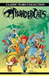 Thundercats HC Omnibus New Cvr (ISBN: 9781524127992)
