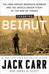 Targeted: Beirut - Jack Carr, James M. Scott (ISBN: 9781398540828)